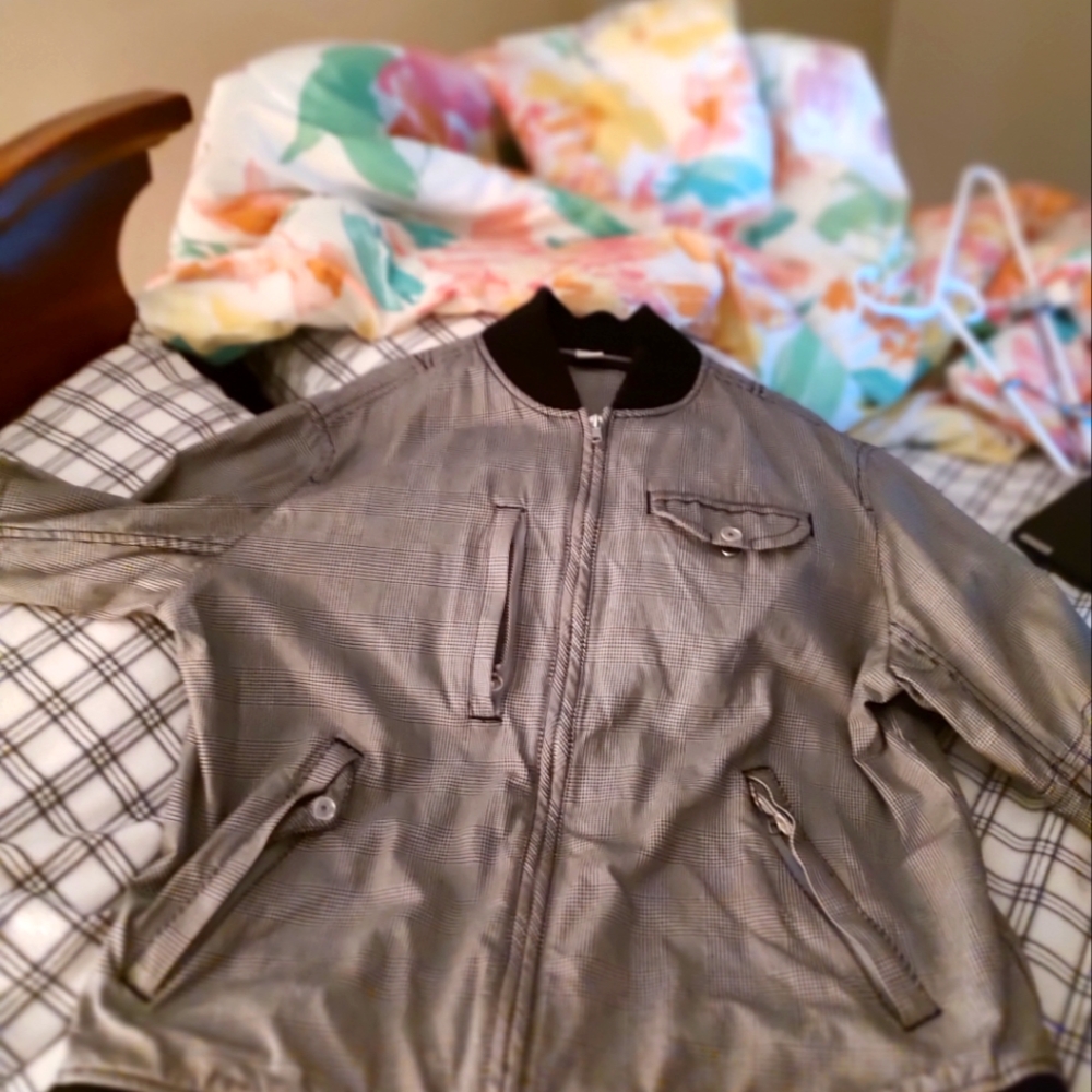 Diesel Bomber Jacket